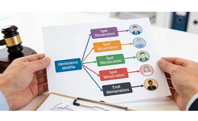 CrossArkLaw: Full-Cycle Cross-Border Inheritance Legal Services for Chinese Individual Clients